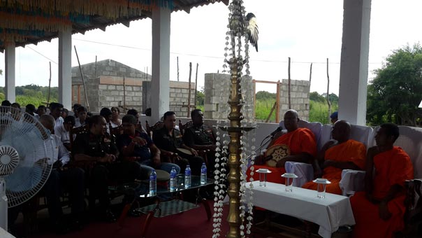 30. වැලිඔය ශ්‍රි සීලමිත්‍ර පාසල සඳහා නිළ ඇදුම් ප්‍රධානය