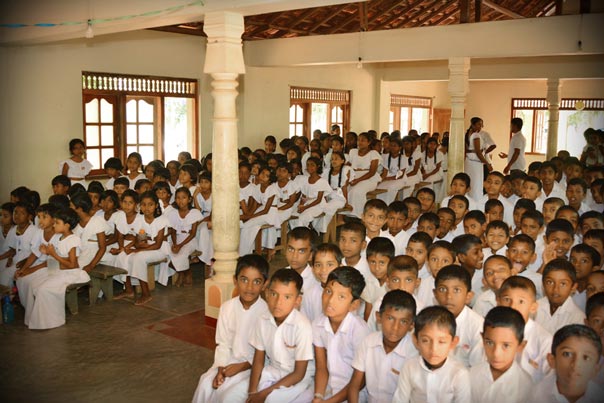 29. ඇඹිලිපිටිය ශ්‍රී සුදර්ශනාරාම දහම් පාසල