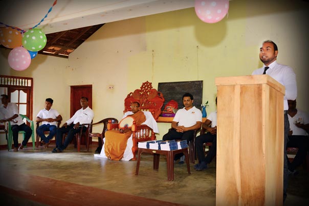 29. ඇඹිලිපිටිය ශ්‍රී සුදර්ශනාරාම දහම් පාසල