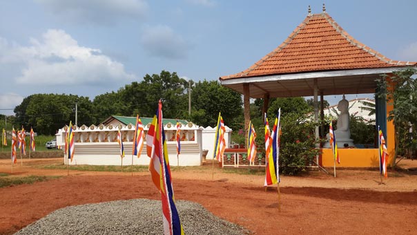 30. වැලිඔය ශ්‍රි සීලමිත්‍ර පාසල සඳහා නිළ ඇදුම් ප්‍රධානය