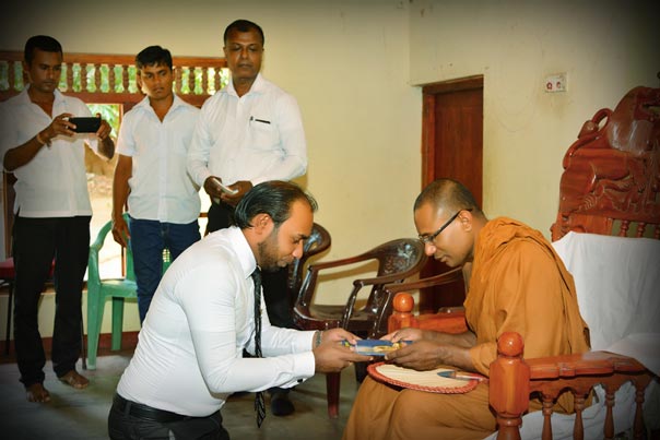 29. ඇඹිලිපිටිය ශ්‍රී සුදර්ශනාරාම දහම් පාසල