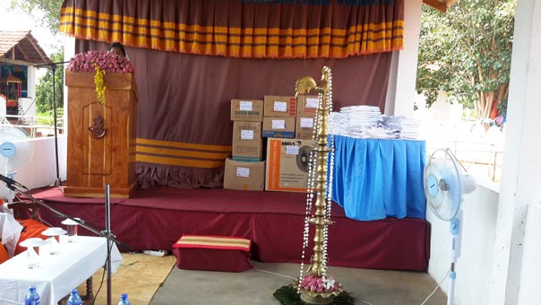 30. වැලිඔය ශ්‍රි සීලමිත්‍ර පාසල සඳහා නිළ ඇදුම් ප්‍රධානය