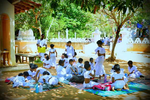 29. ඇඹිලිපිටිය ශ්‍රී සුදර්ශනාරාම දහම් පාසල