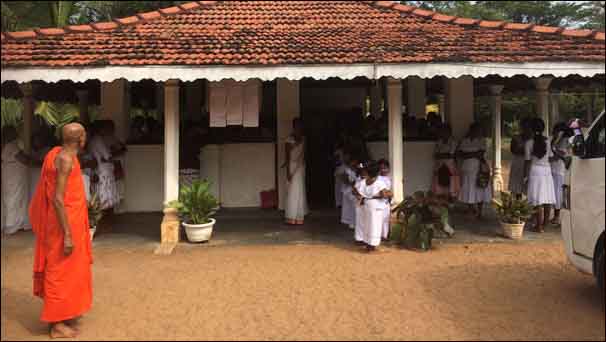 16. කොක්කාවිල මහා බෝධි විහාරය