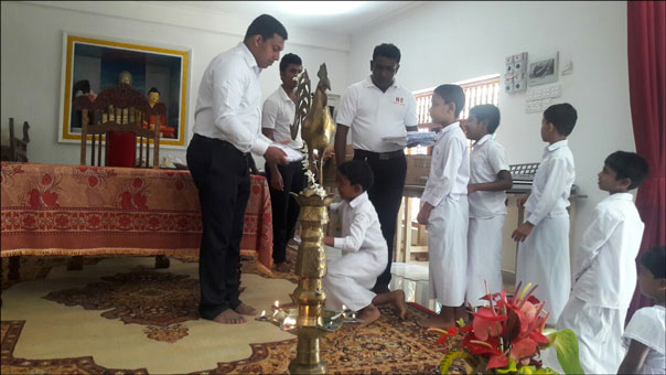 18. මඩදෙණිය පූජාපිටිය සිරිනිකේතාරාමය ධර්මදාන දහම්පාසල