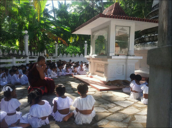 22. ශ්‍රී සුගතාරම දහම් පාසල