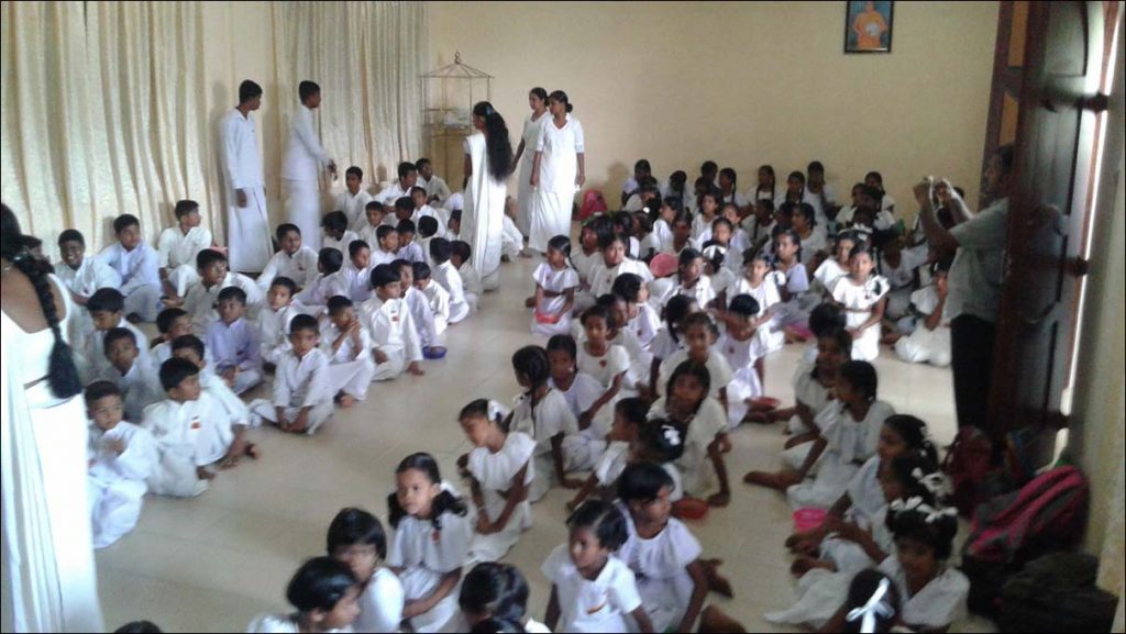 17. බෝලවලාන ජයසුමනාරාම දහම් පාසල