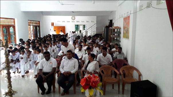 18. මඩදෙණිය පූජාපිටිය සිරිනිකේතාරාමය ධර්මදාන දහම්පාසල
