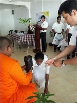 21. කඳුරුවෙල ජයන්ති මහා විහාරය