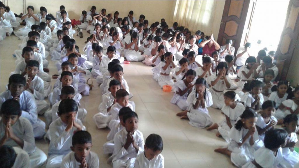 17. බෝලවලාන ජයසුමනාරාම දහම් පාසල