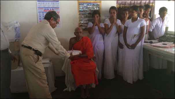 16. කොක්කාවිල මහා බෝධි විහාරය
