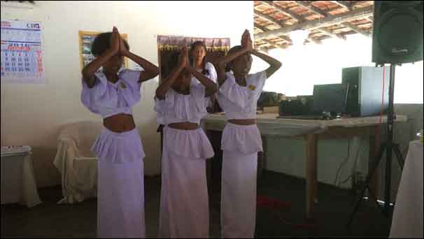 16. කොක්කාවිල මහා බෝධි විහාරය