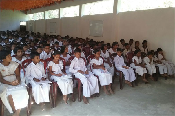 20. මූණමල්දෙණිය මල්වානේගෙදර සිරි මහින්ද දහම් පාසල