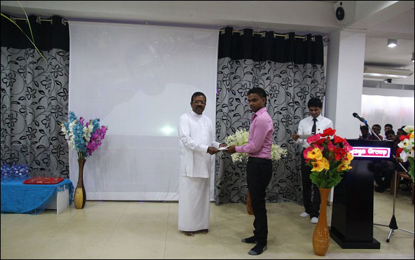 14. CIB සේවක උපහාර