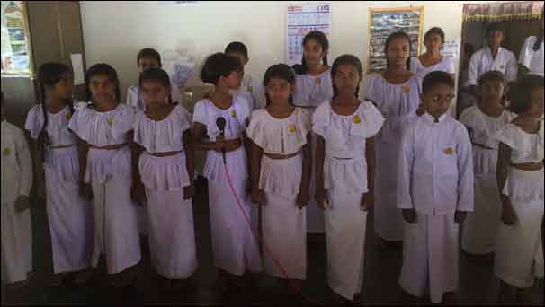 16. කොක්කාවිල මහා බෝධි විහාරය