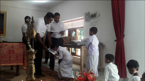 18. මඩදෙණිය පූජාපිටිය සිරිනිකේතාරාමය ධර්මදාන දහම්පාසල