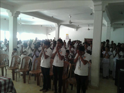 21. කඳුරුවෙල ජයන්ති මහා විහාරය