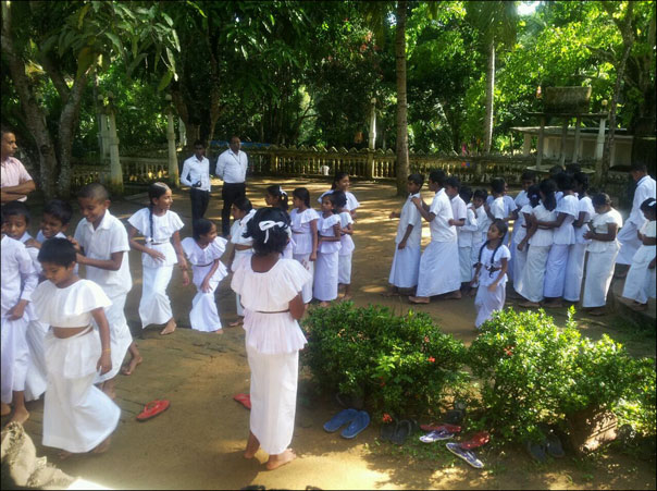 22. ශ්‍රී සුගතාරම දහම් පාසල