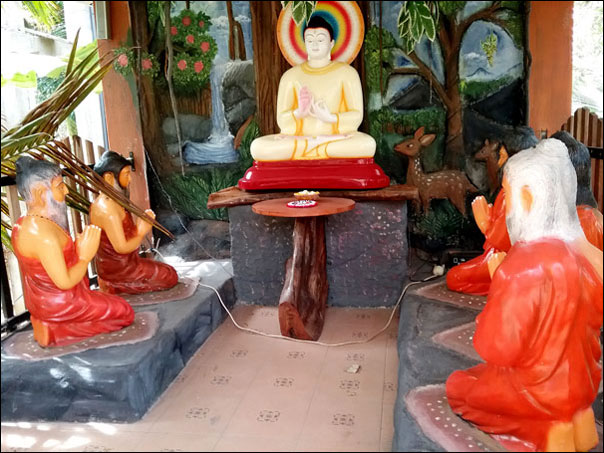 25. ශ්‍රි සුගත සුනන්දාරමය දහම් පාසල