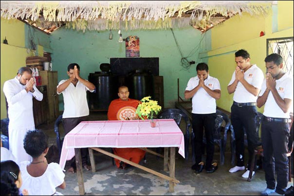 27. ඇඹිලිපිටිය ශ්‍රි බෝධිරාජ විහාරස්ථානය