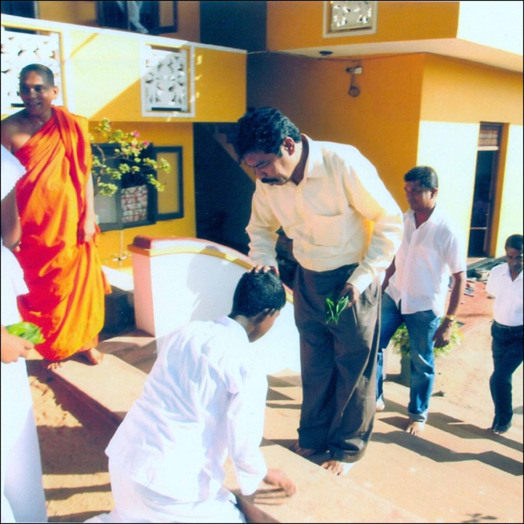01. රත්මලාන බෝධිරුක්ඛාරාමය
