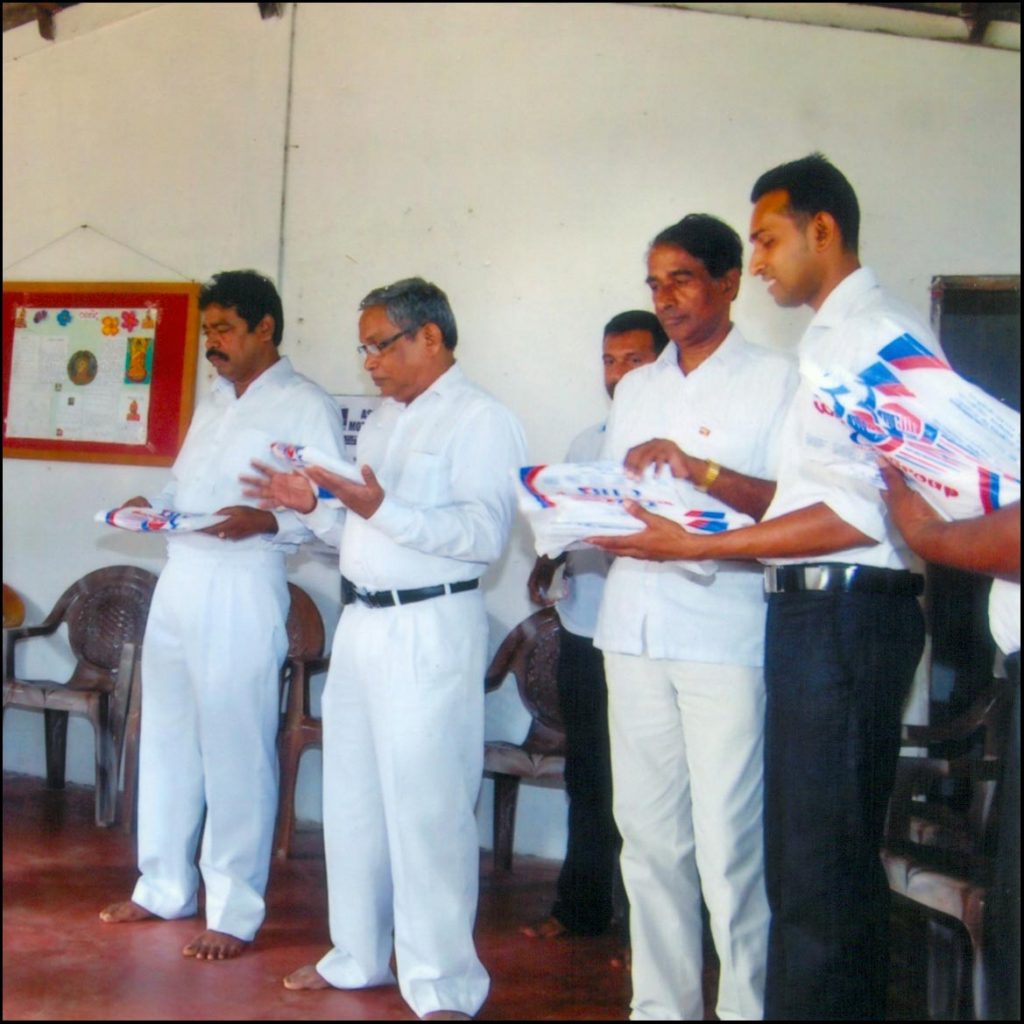 03. හෝමගම සුවිශුද්දාරාම විහාරස්ථානය