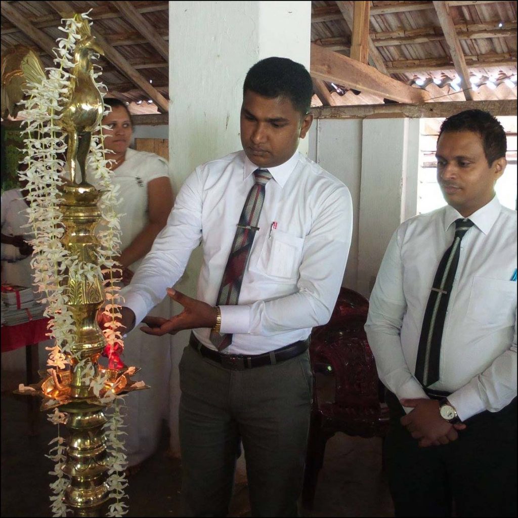 12. අම්බොක්ක ශ්‍රී විමලජෝති දහම් පාසල