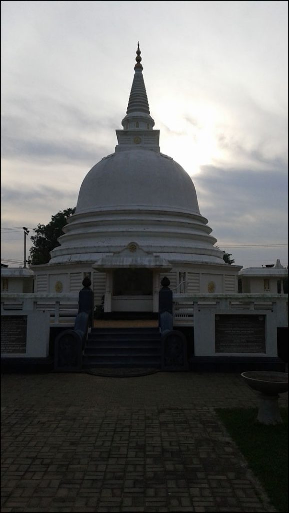17. බෝලවලාන ජයසුමනාරාම දහම් පාසල