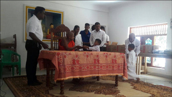 18. මඩදෙණිය පූජාපිටිය සිරිනිකේතාරාමය ධර්මදාන දහම්පාසල