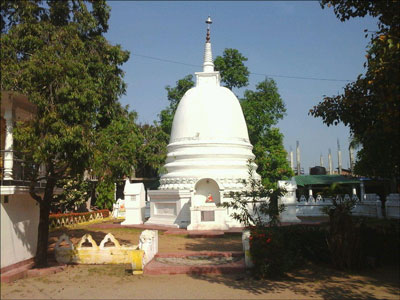 21. කඳුරුවෙල ජයන්ති මහා විහාරය