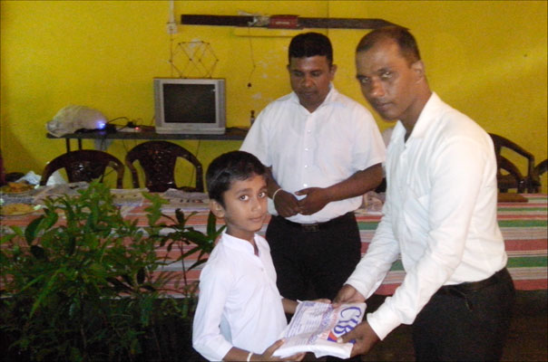 23. අශෝකපුර මිහින්තලය සිරි සුගත දහම් පාසල