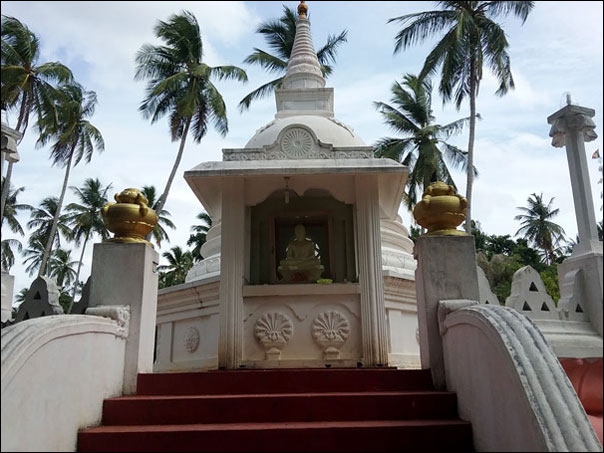 25. ශ්‍රි සුගත සුනන්දාරමය දහම් පාසල