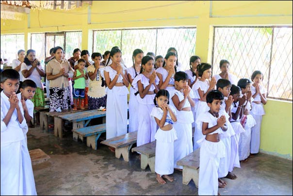 27. ඇඹිලිපිටිය ශ්‍රි බෝධිරාජ විහාරස්ථානය