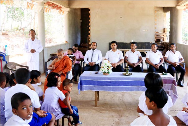 28. ඇඹිලිපිටිය ශ්‍රි මහින්දාරාම දහම් පාසල