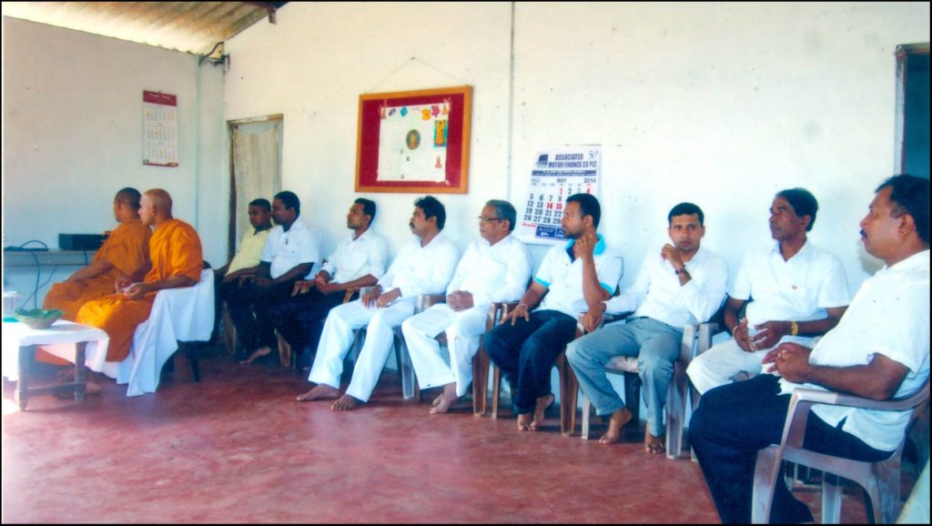 03. හෝමගම සුවිශුද්දාරාම විහාරස්ථානය
