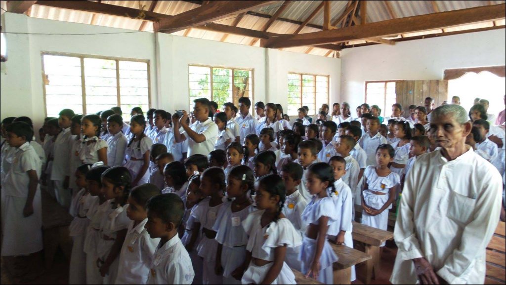 12. අම්බොක්ක ශ්‍රී විමලජෝති දහම් පාසල