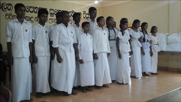 19. අනුරාධපුර විජයපුර සිරි විජය දහම් පාසල