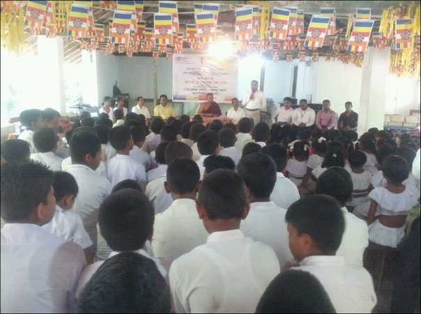22. ශ්‍රී සුගතාරම දහම් පාසල