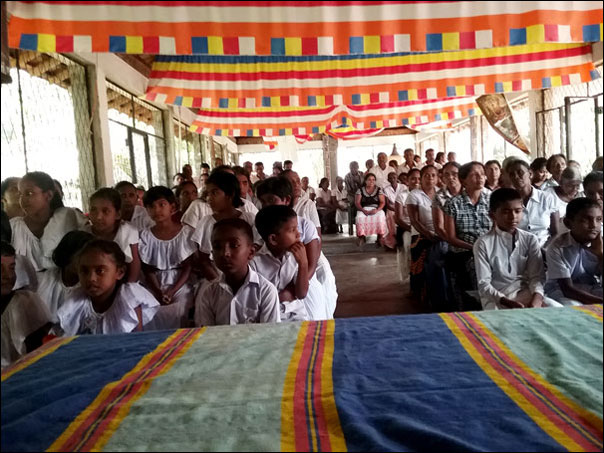 25. ශ්‍රි සුගත සුනන්දාරමය දහම් පාසල