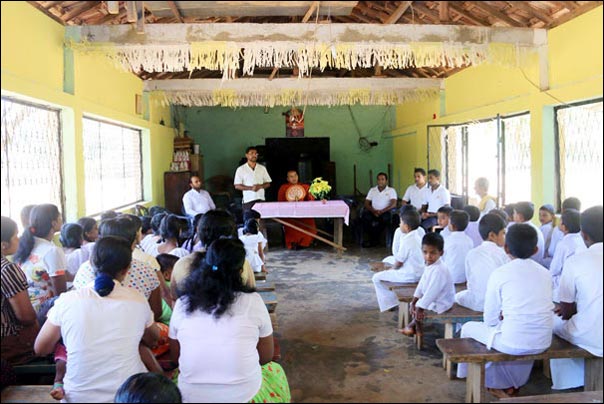 27. ඇඹිලිපිටිය ශ්‍රි බෝධිරාජ විහාරස්ථානය