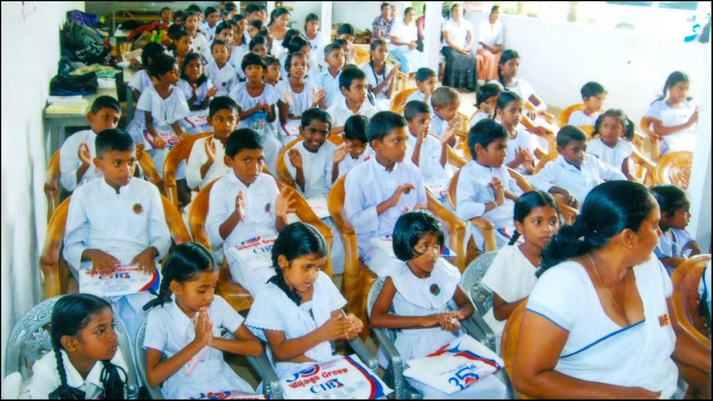 03. හෝමගම සුවිශුද්දාරාම විහාරස්ථානය