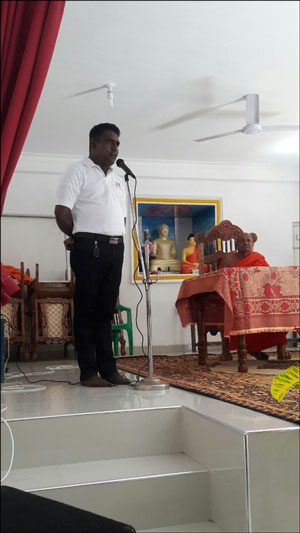 18. මඩදෙණිය පූජාපිටිය සිරිනිකේතාරාමය ධර්මදාන දහම්පාසල