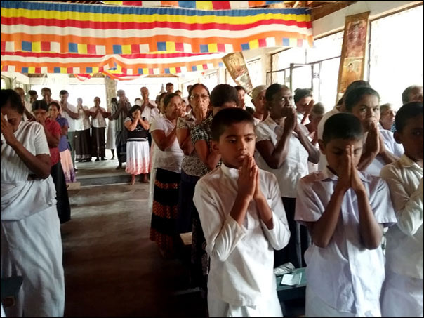 25. ශ්‍රි සුගත සුනන්දාරමය දහම් පාසල