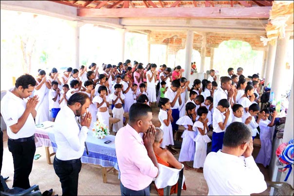 28. ඇඹිලිපිටිය ශ්‍රි මහින්දාරාම දහම් පාසල