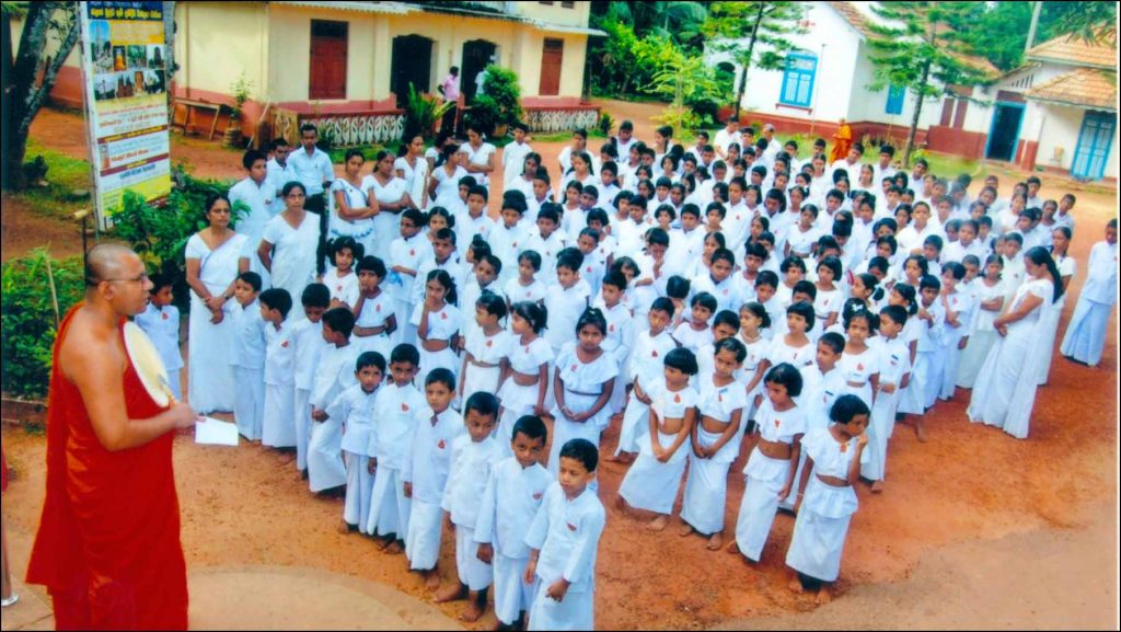 05. උඩුගම්පල කෙහෙල්බද්දර ශ්‍රී බෝධිදෘමාරාම පොත්ගුල් විහාරස්ථානය