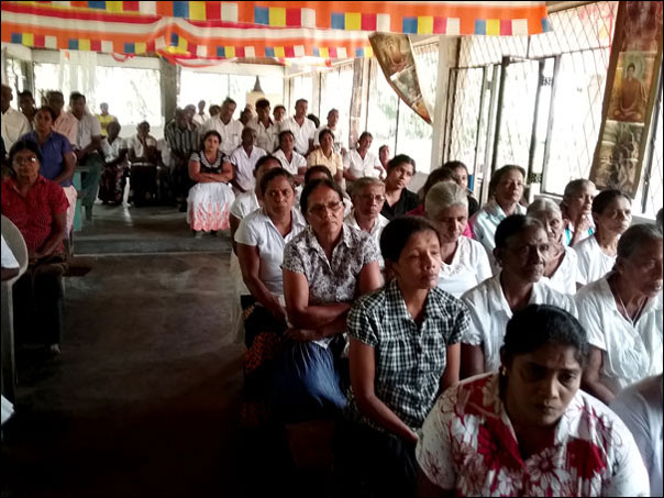 25. ශ්‍රි සුගත සුනන්දාරමය දහම් පාසල