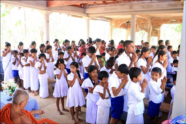 28. ඇඹිලිපිටිය ශ්‍රි මහින්දාරාම දහම් පාසල