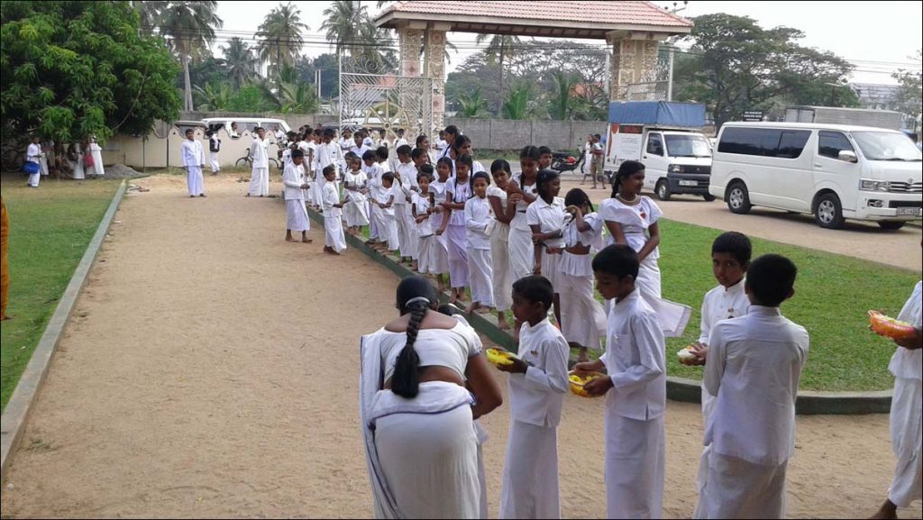 17. බෝලවලාන ජයසුමනාරාම දහම් පාසල