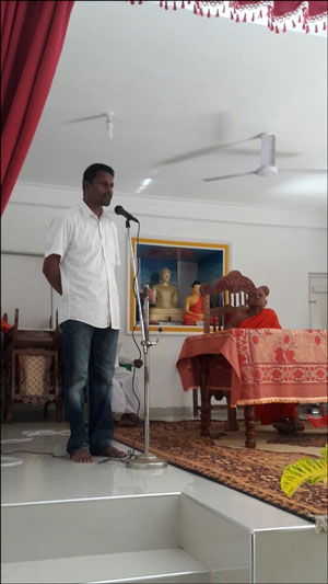 18. මඩදෙණිය පූජාපිටිය සිරිනිකේතාරාමය ධර්මදාන දහම්පාසල