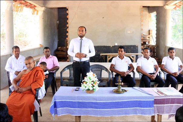 28. ඇඹිලිපිටිය ශ්‍රි මහින්දාරාම දහම් පාසල